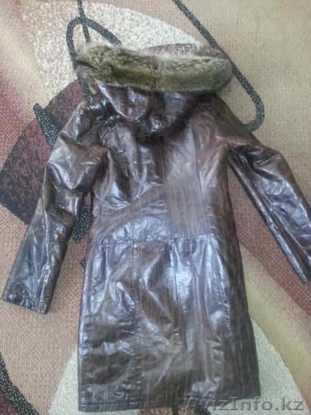 Продам срочно женскую дубленку - Изображение #2, Объявление #987954