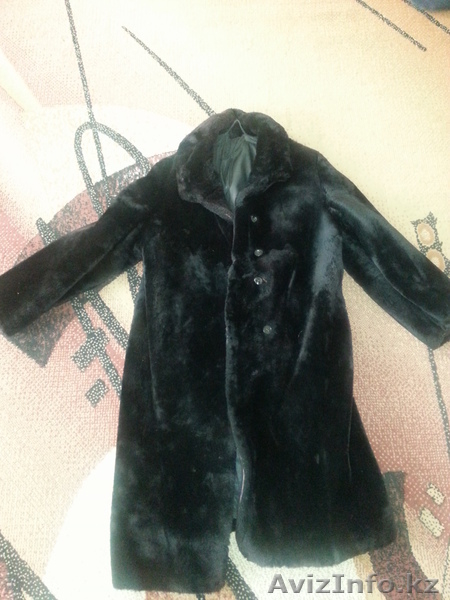 Продам цигейковую шубу б/у - Изображение #2, Объявление #988210
