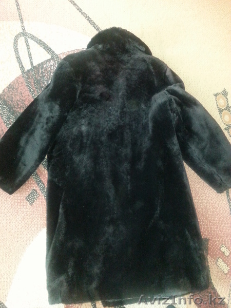 Продам цигейковую шубу б/у - Изображение #1, Объявление #988210