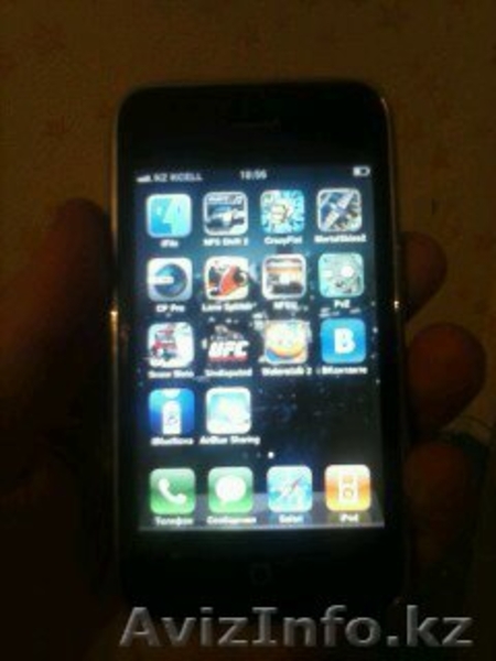 Apple Iphone 3G 16 gb 30000тг спешиМ!!! - Изображение #10, Объявление #1023237