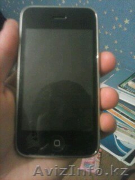 Apple Iphone 3G 16 gb 30000тг спешиМ!!! - Изображение #2, Объявление #1023237