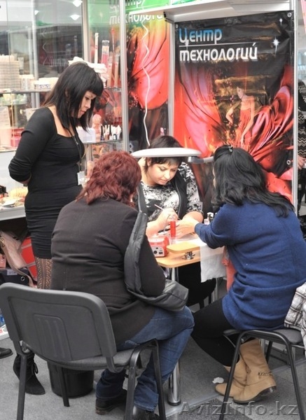 повышение квалификации мастеров ногтевого сервиса - Изображение #5, Объявление #1029199