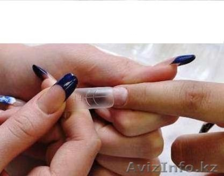 повышение квалификации мастеров ногтевого сервиса - Изображение #2, Объявление #1029199