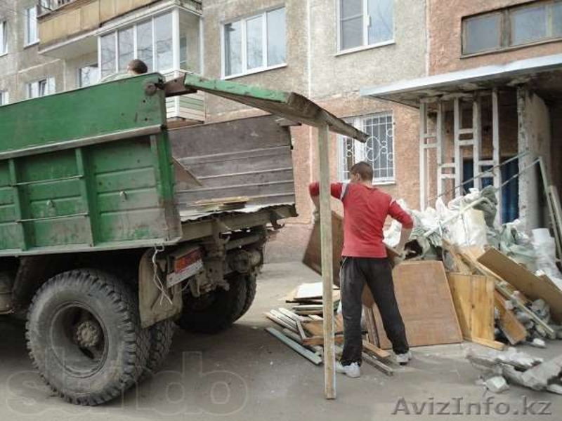 Грузотранспорт,сборка разборка мебели,грузчики,уборщицы,вывоз мусора - Изображение #2, Объявление #1034163
