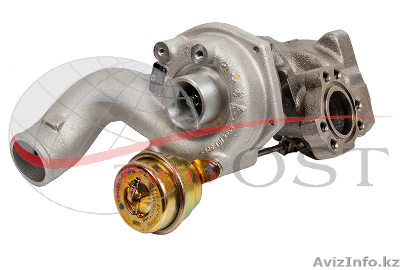 Турбина Audi A6 2,7 C5 - Изображение #1, Объявление #1034134