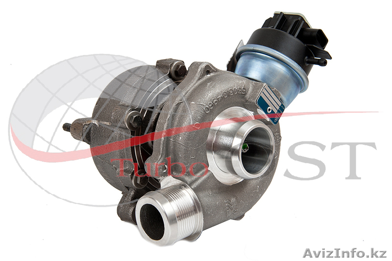 Турбина Audi A4 2.0 TDI (B7) - Изображение #1, Объявление #1034128