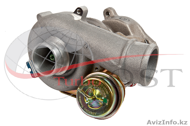 Турбина Audi S3 1.8 T - Изображение #2, Объявление #1043566