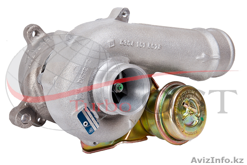 Турбина Audi S3 1.8 T - Изображение #1, Объявление #1043566