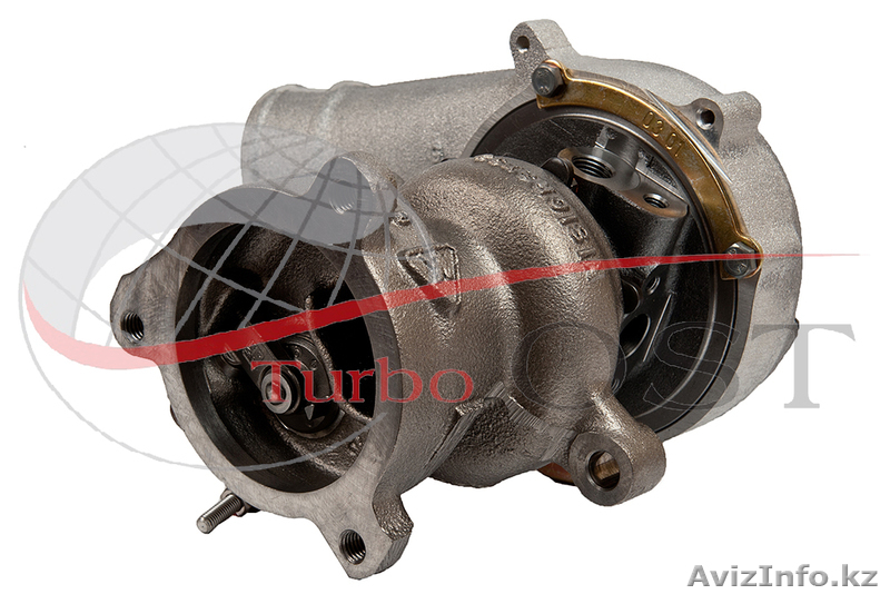 Турбина Audi S3 1.8 T - Изображение #3, Объявление #1043566