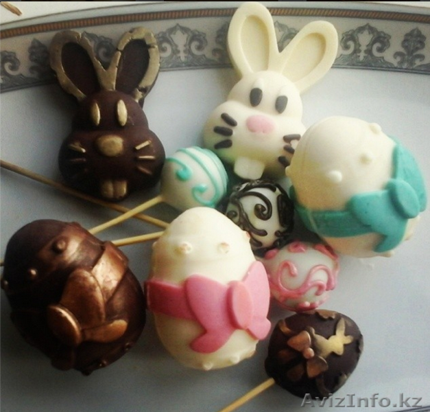 Шоколадные изделия ручной работы. - Изображение #6, Объявление #1046460