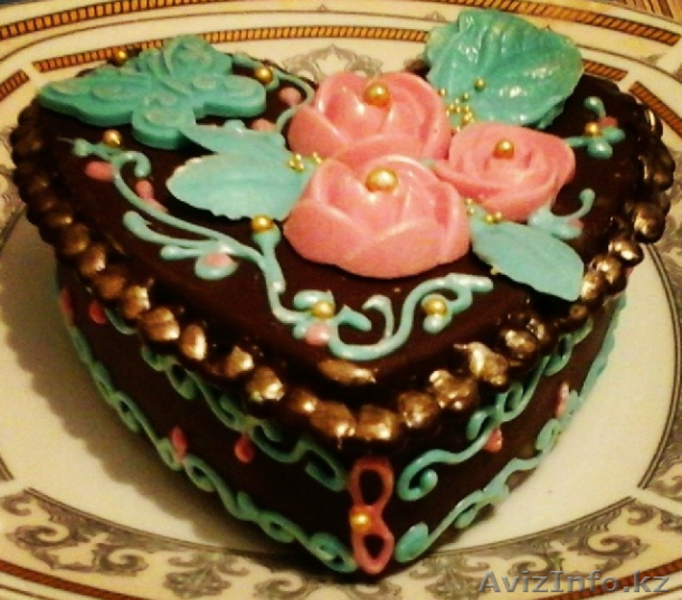 Шоколадные изделия ручной работы. - Изображение #7, Объявление #1046460