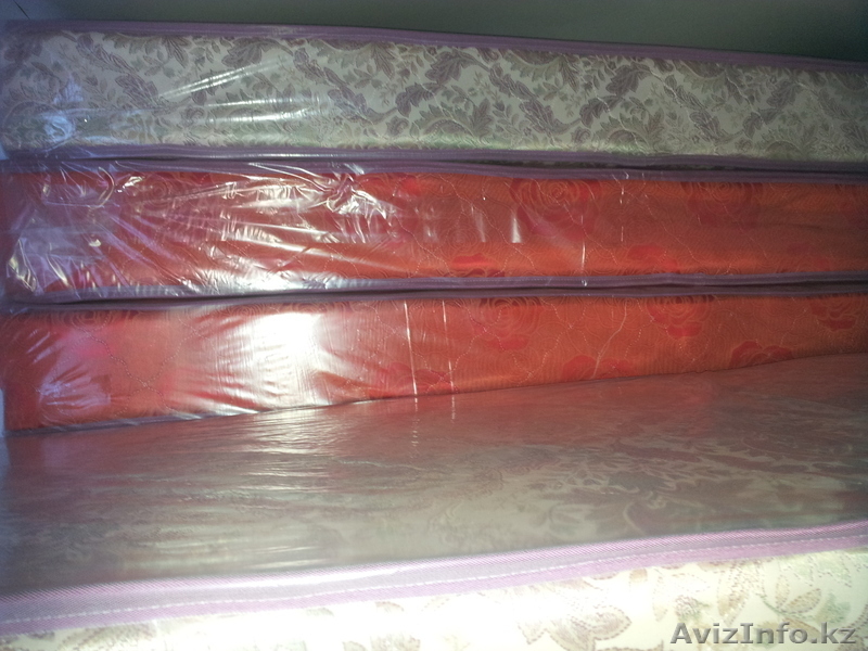 Продам матрасы ортопедиче­ские новые - Изображение #4, Объявление #1056246