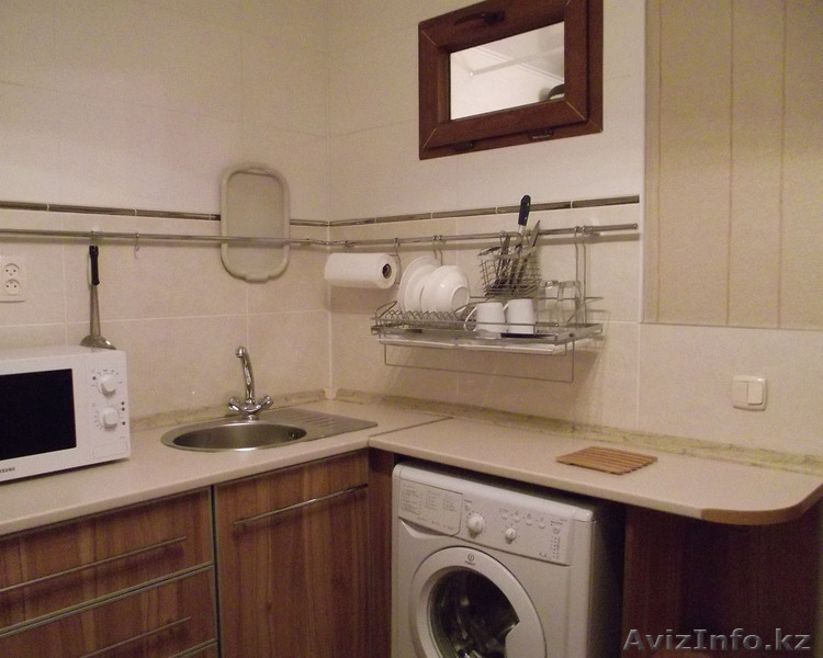 Сдам посуточно элитную квартиру в центреТел - 87782481540  - Изображение #4, Объявление #1054772