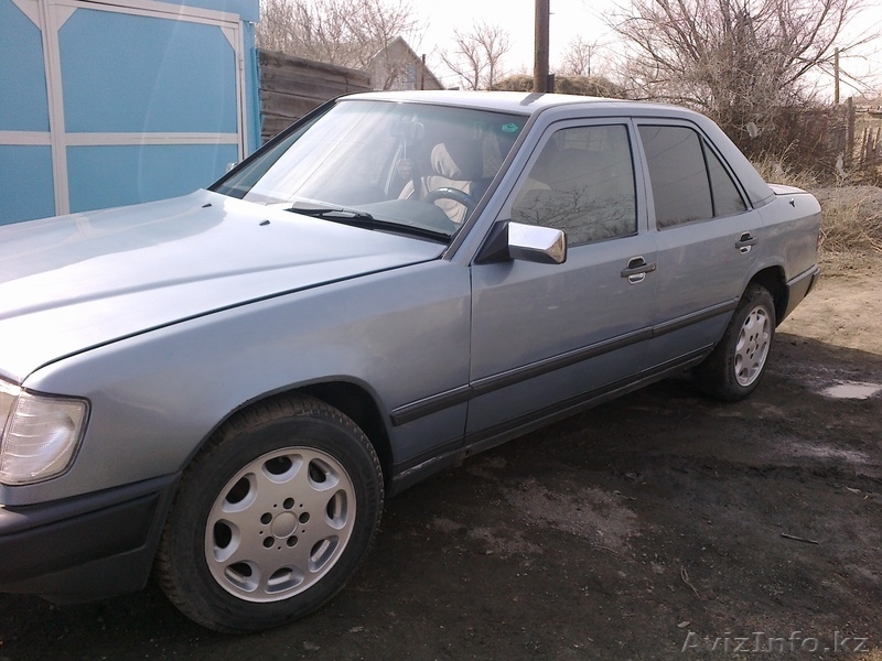 Продам Mercedes Benz E200 - Изображение #2, Объявление #1076507