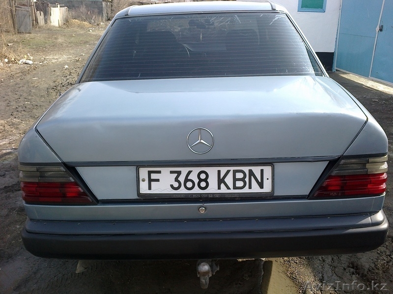 Продам Mercedes Benz E200 - Изображение #4, Объявление #1076507