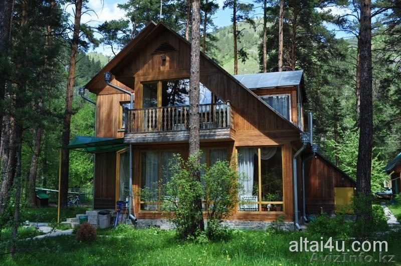 Отдых в Горном Алтае - Изображение #3, Объявление #1108661