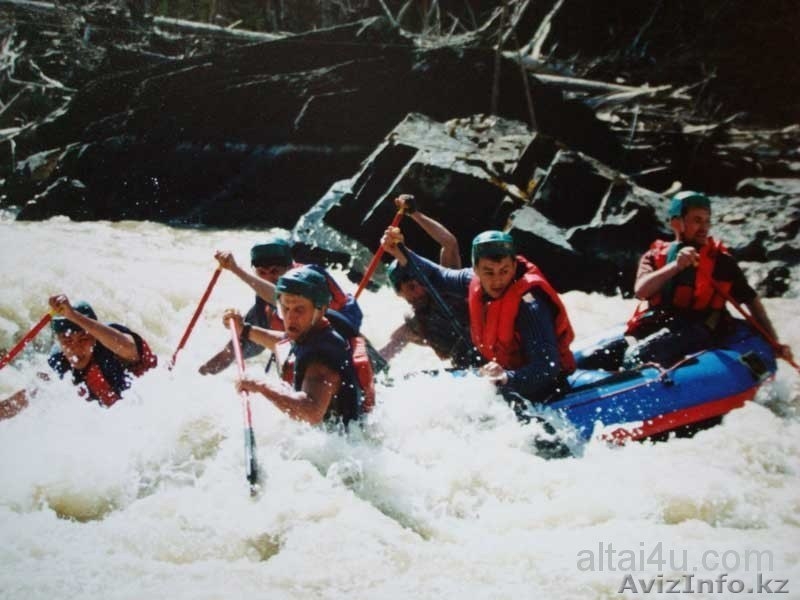 Отдых в Горном Алтае - Изображение #5, Объявление #1108661