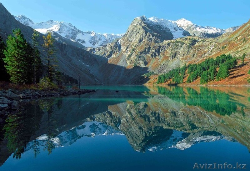 Отдых в Горном Алтае - Изображение #6, Объявление #1108661