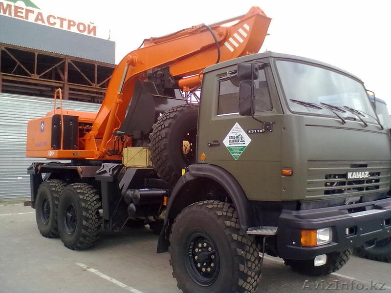 ТД «СПЕЦТЕХНИКА» - является единственным официальным дилером в Казахстане таких  - Изображение #2, Объявление #1134068