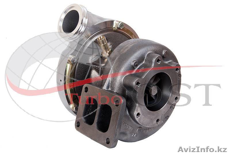 Турбина MAN F 2000  - Изображение #2, Объявление #1034121