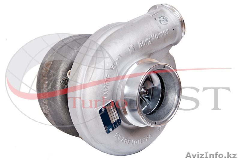 Турбина MAN F 2000  - Изображение #3, Объявление #1034121