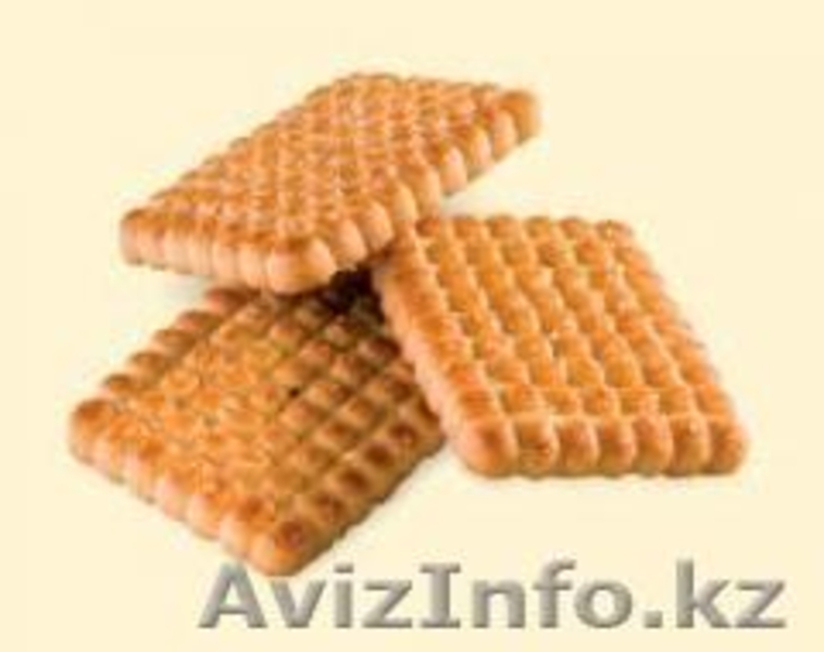 Сахарное печенье оптом – 220тг/кг в Семипалатинске - Изображение #2, Объявление #1219527