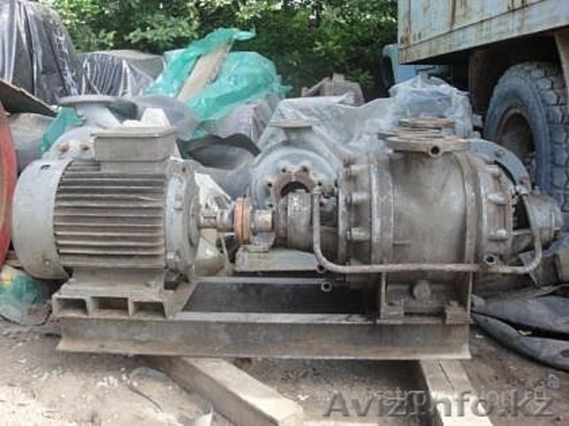 Вакуумный насос в сборе   Sigma Zavadka  - Изображение #1, Объявление #1003759