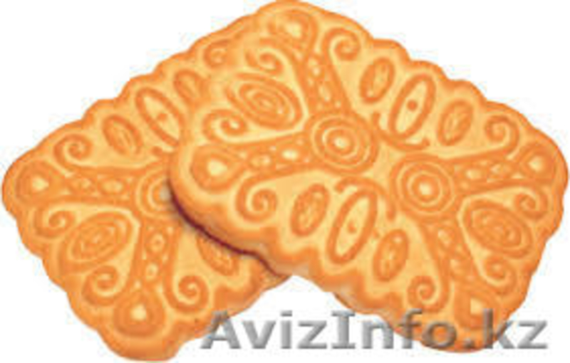 Сахарное печенье оптом – 220тг/кг в Семипалатинске - Изображение #3, Объявление #1219527