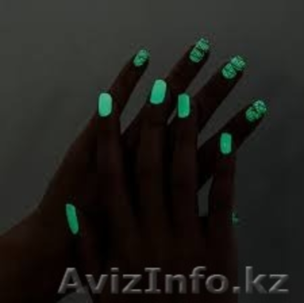 лаки для ногтей светящийся в темноте. - Изображение #4, Объявление #1217655
