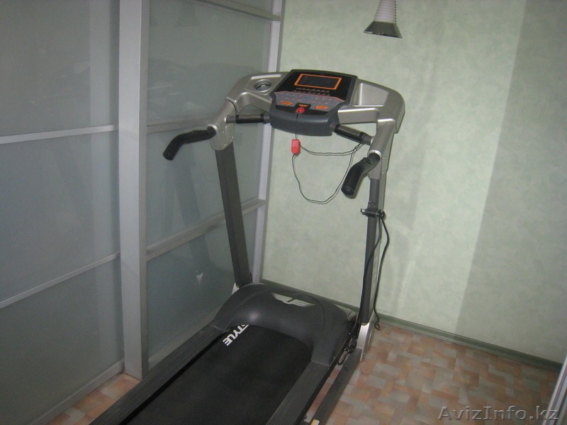 Электрическая беговая дорожка U-Style 260 - Изображение #2, Объявление #1216867