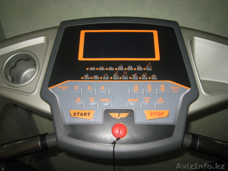 Электрическая беговая дорожка U-Style 260 - Изображение #3, Объявление #1216867