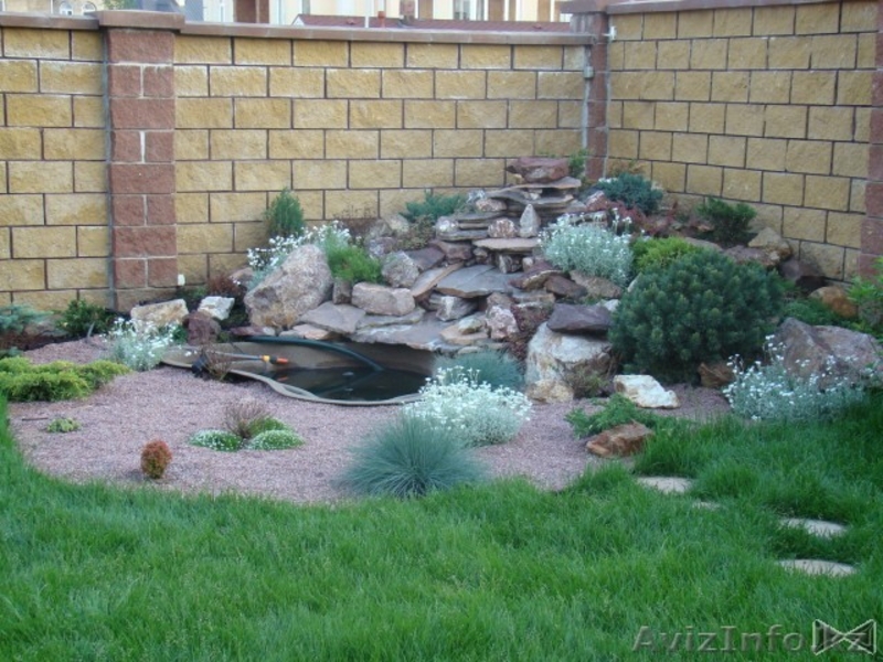 «ALEMAR» - ландшафтный дизайн - Изображение #2, Объявление #1235160