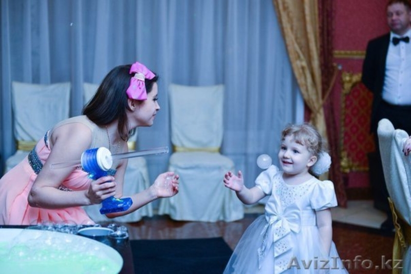 Шоу мыльных пузырей, bubbles show - Изображение #3, Объявление #1232544