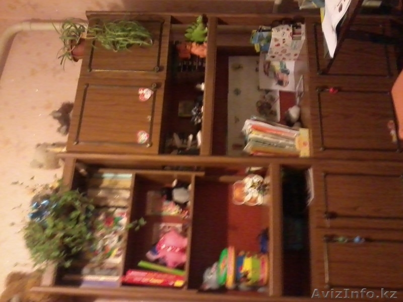 Срочно продам подростковую стенку  - Изображение #2, Объявление #1245691