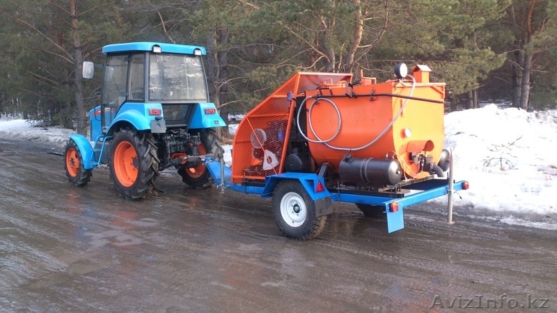 Швозаливщики прицепные ,бензиновые и дизельные - Изображение #1, Объявление #1272265
