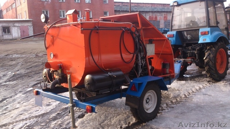 Швозаливщики прицепные ,бензиновые и дизельные - Изображение #2, Объявление #1272265