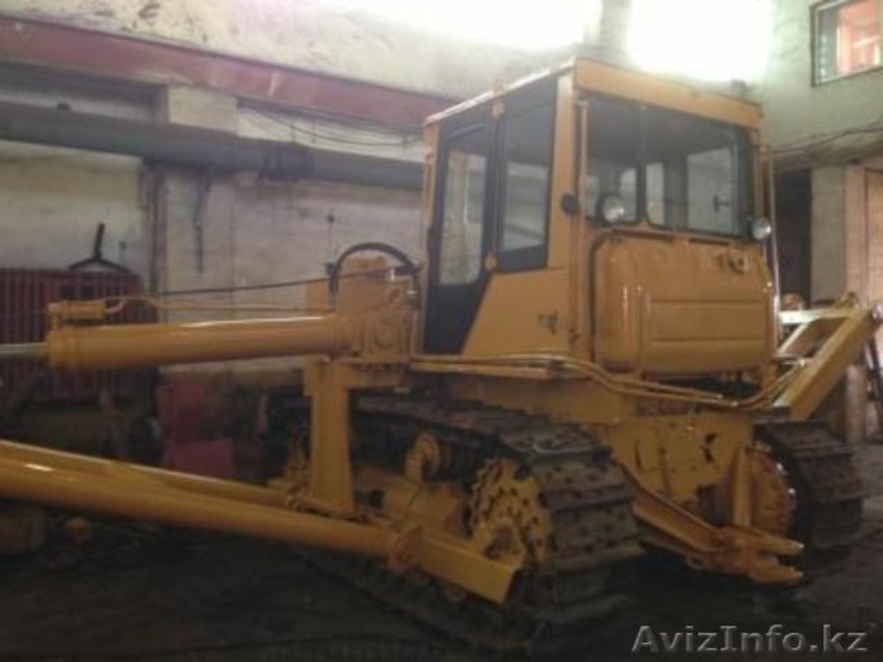 Трубоукладчик ТГ-124А,  К/Р 2016г без наработки. Доставка - Изображение #2, Объявление #1278095