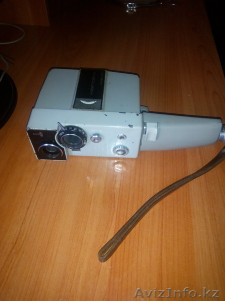 Кинокамера Аврора сделано в СССР - Изображение #2, Объявление #1287617