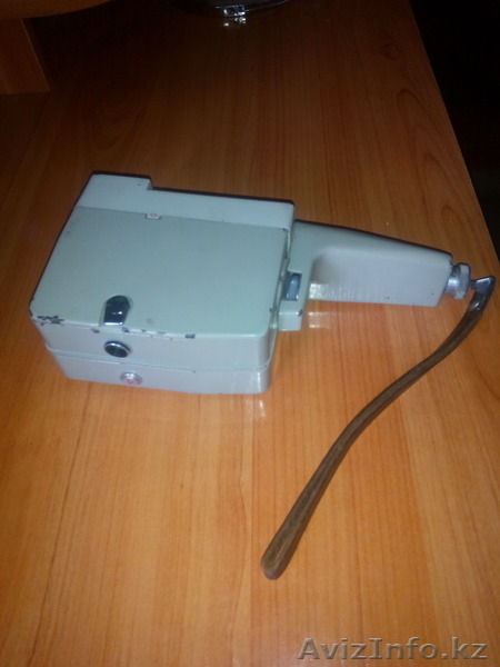 Кинокамера Аврора сделано в СССР - Изображение #3, Объявление #1287617