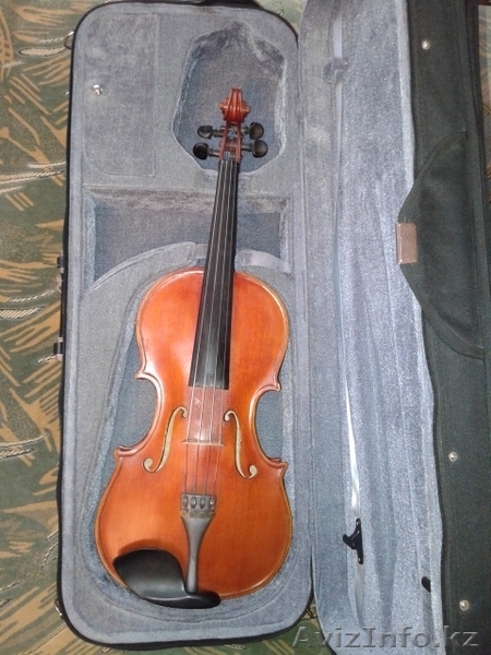 Срочно продам коллекционный альт английского мастера. - Изображение #4, Объявление #1288294