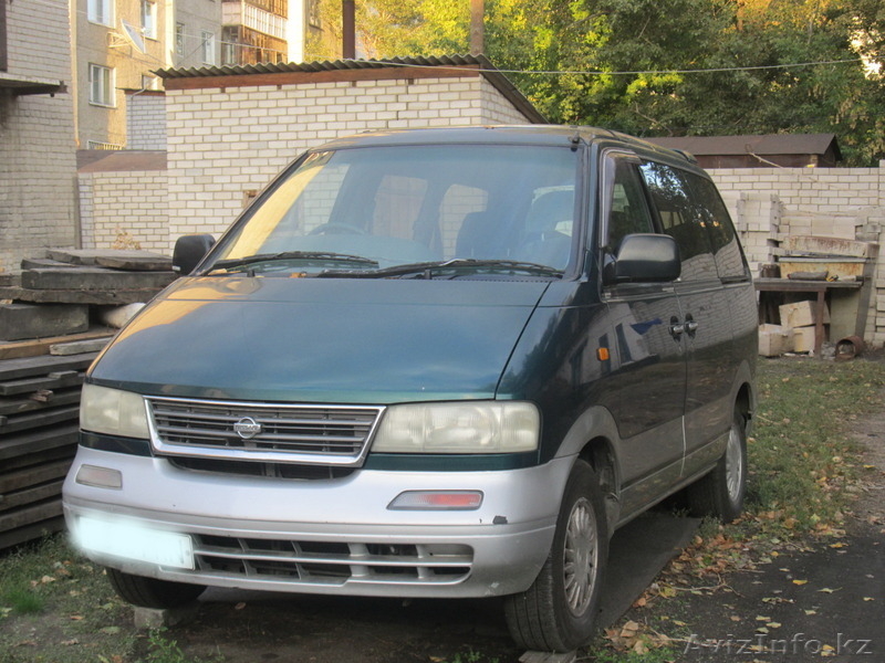Продам Nissan Largo  - Изображение #2, Объявление #1291204