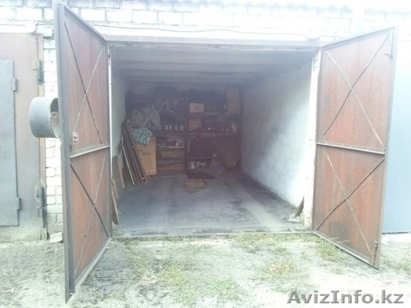 Продам гараж в кооперативе "Спартак". - Изображение #1, Объявление #1317779