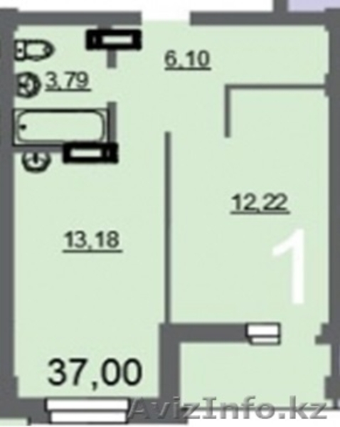 Новостройки в Барнауле (Алтайский край) - Изображение #5, Объявление #1384067