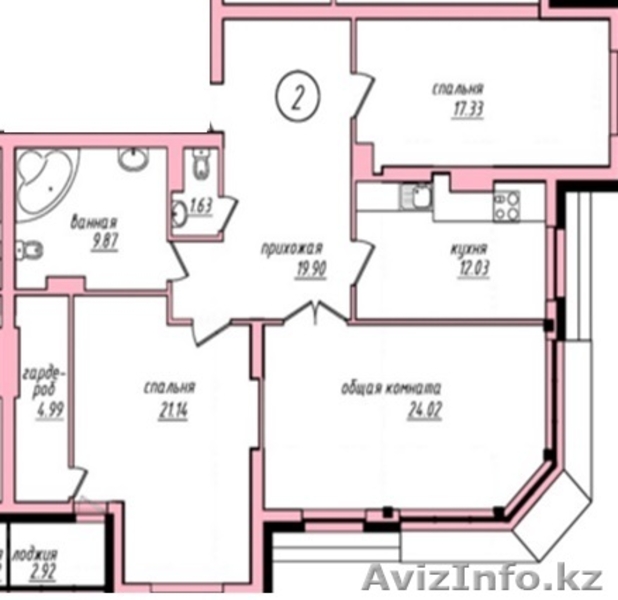 Новостройки в Барнауле (Алтайский край) - Изображение #3, Объявление #1384067