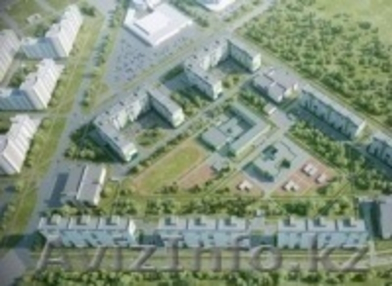 Новостройки в Барнауле (Алтайский край) - Изображение #6, Объявление #1384067