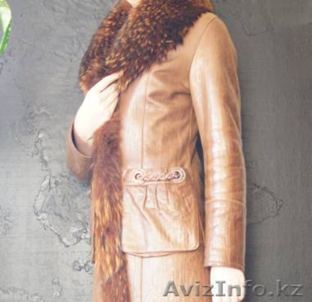 Теплая дубленка - Изображение #1, Объявление #1391440