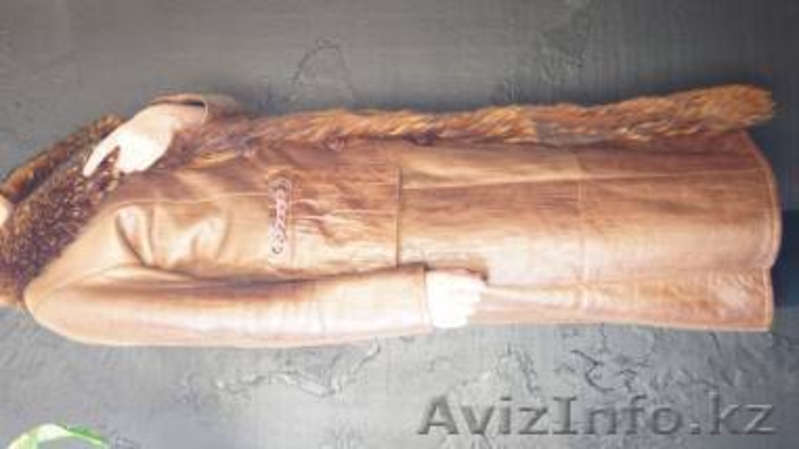 Теплая дубленка - Изображение #2, Объявление #1391440