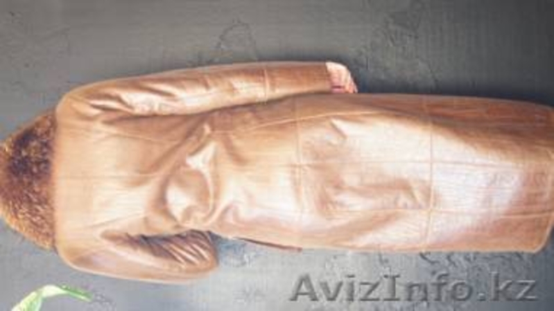 Теплая дубленка - Изображение #3, Объявление #1391440