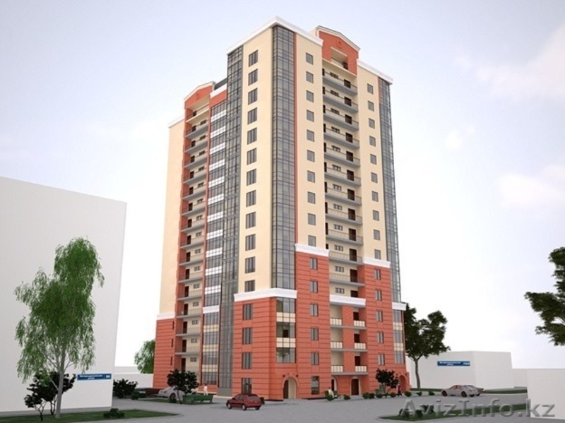 Новостройки в Барнауле (Алтайский край) - Изображение #9, Объявление #1384067