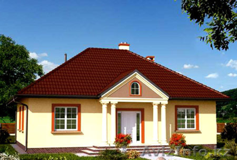 Делаю крышы любой сложности ** не дорого и качественно ** - Изображение #2, Объявление #1389031